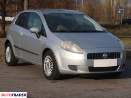 Fiat Grande Punto 2006 1.4 93 KM