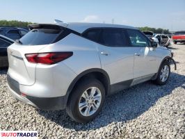 Chevrolet Blazer 2021 3 Chevrolet Blazer 2021 3