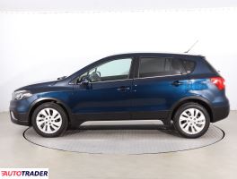 Suzuki SX4 S-Cross 2017 1.0 109 KM Suzuki SX4 S-Cross 2017 1.0 109 KM