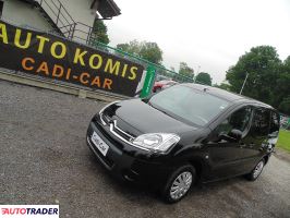 Citroen Berlingo 2013 1.6 120 KM Citroen Berlingo 2013 1.6 120 KM