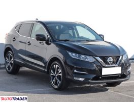 Nissan Qashqai 2020 1.3 156 KM