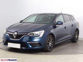 Renault Megane 2017 1.2 113 KM Renault Megane 2017 1.2 113 KM