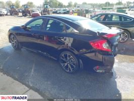 Honda Civic 2021 2 Honda Civic 2021 2