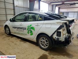 Toyota Prius 2020 1