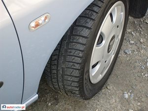 Seat Ibiza 2004 1.4 75 KM Seat Ibiza 2004 1.4 75 KM
