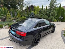 Audi A6 2014 3.0 310 KM