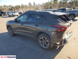 Chevrolet Trax 2024 1