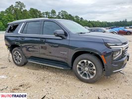 Chevrolet Tahoe 2025 5