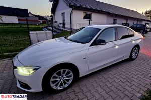 BMW 318 2016 1.5 136 KM BMW 318 2016 1.5 136 KM