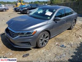 Volkswagen Passat 2021 2 Volkswagen Passat 2021 2