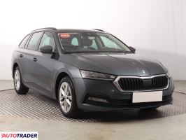Skoda Octavia 2020 2.0 147 KM Skoda Octavia 2020 2.0 147 KM