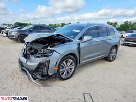 Cadillac Pozostałe 2025 3