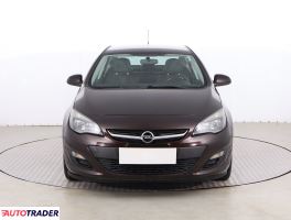 Opel Astra 2016 1.6 113 KM Opel Astra 2016 1.6 113 KM