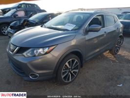 Nissan Rogue 2019 2