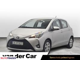 Toyota Yaris - zobacz ofertę