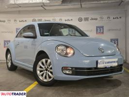 Volkswagen New Beetle 2011 1.2 105 KM