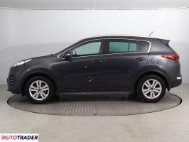 Kia Sportage 2016 1.7 113 KM Kia Sportage 2016 1.7 113 KM