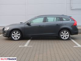 Volvo V60 2016 2.0 147 KM