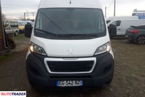 Peugeot Boxer 2016 2 Peugeot Boxer 2016 2