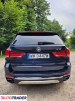 BMW X5 2017 2.0 245 KM