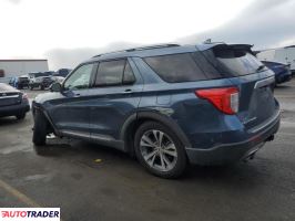 Ford Explorer 2020 3