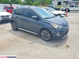 Chevrolet Spark 2021 1