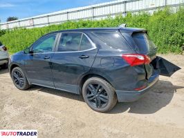 Chevrolet Equinox 2021 1