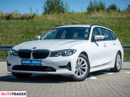 BMW 320 2020 2.0 181 KM