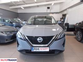 Nissan Qashqai - zobacz ofertę