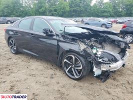 Honda Accord 2022 1