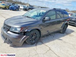 Dodge Journey - zobacz ofertę