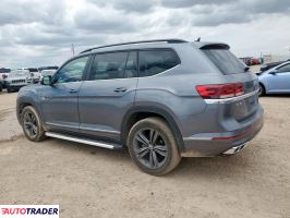 Volkswagen Atlas 2021 3