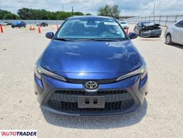 Toyota Corolla 2022 1