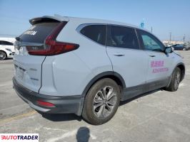 Honda CR-V 2022 2 Honda CR-V 2022 2