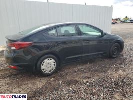 Hyundai Elantra 2019 2