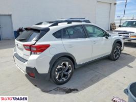 Subaru Pozostałe 2022 2