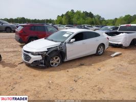 Chevrolet Malibu 2024 1
