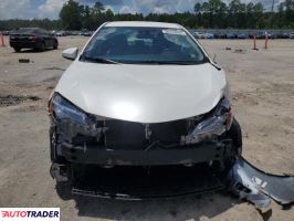 Toyota Corolla 2019 1