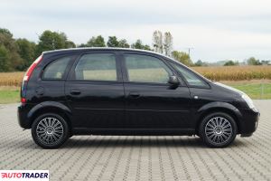 Opel Meriva 2005 1.4 90 KM Opel Meriva 2005 1.4 90 KM