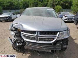 Dodge Journey 2019 3 Dodge Journey 2019 3