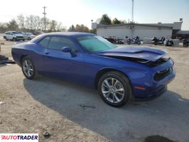 Dodge Challenger 2022 3