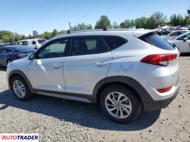 Hyundai Tucson 2018 2