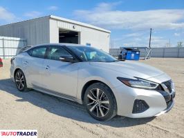 Nissan Maxima 2022 3