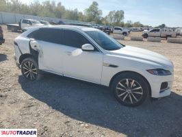 Jaguar F-PACE 2023 2