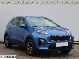 Kia Sportage 2021 1.6 130 KM