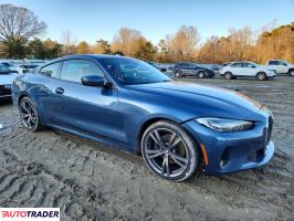 BMW 430 2021 2