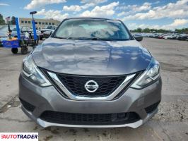 Nissan Sentra 2019 1