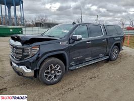 GMC Sierra 2024 6
