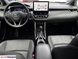 Toyota Pozostałe 2022 2.0 197 KM