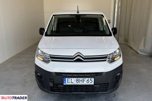 Citroen Berlingo 2021 1.5 102 KM